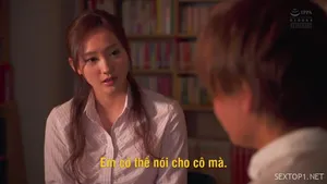 Thay anh trai chăm sóc vợ mới cưới của anh trai say xỉn ~ai mukai